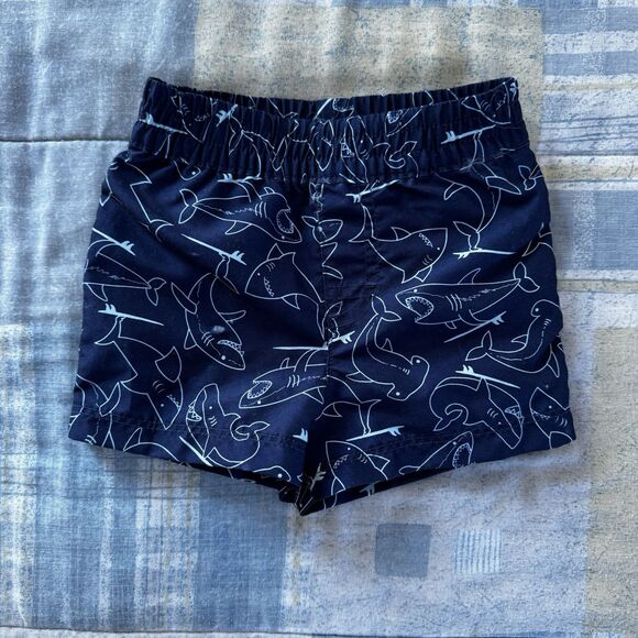 Rugged Butts Swimsuit Baby Boy/Girl Rashguard Long Sleeve Shorts Zip Bundle - Picture 5 of 15